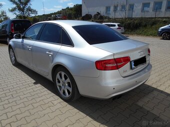 AUDI A4  1.8 TFSI 125KW R.V.2012 SERVISNÍ KNÍŽKA - 3