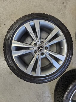 Zimní Alu Komplety MB-C, MB-A, MB-CLA. - 3