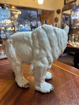 Lední medvěd Haas & Czjzek 1932 - 3