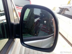 Mercedes Viano Vito - zrcátka a zadní světla - 3
