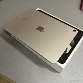 iPad Air 5.generace M1, jako nový, rok záruka - 3