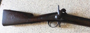 Perkusní puška 1842 - 3
