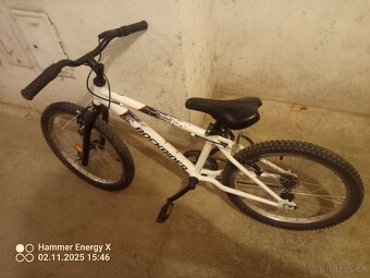 Dětské kolo Rockrider 20 - 3