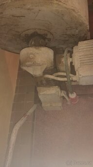 Stavební míchačka na 380V - 3