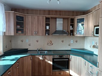 Kuchyňská linka - 3