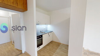 Podnájem bytu 1+kk 28 m2, ul. Čujkovova 2727/50 - 3