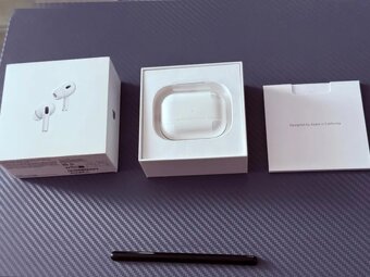 AirPods Pro2. generace s MagSafe pouzdrem (USBC) - 3