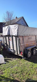 Nákladní přívěs - 3