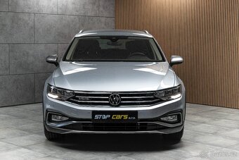 Volkswagen Passat, 2.0TDI.147kW.ALLTRACK.DSG.VIRTUAL.VÝHŘEV. - 3
