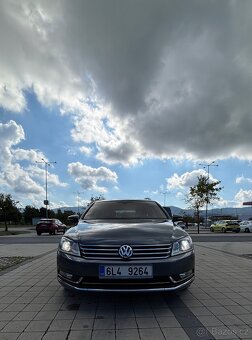 Volkswagen Passat Variant 2012 2.0 TDI 125 kW - 3