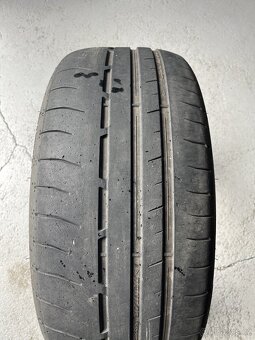 Sada letních pneu Dunlop 20 - 3