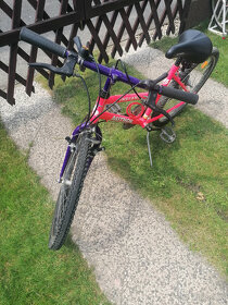 Dívčí kolo Autohor - 3