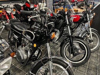 Koupíme klasické motocykly - 3