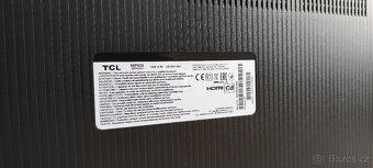 58" 146cm 4K TCL 58P635 - 3