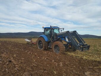 Čelní nakladač quicke Q76 - 3