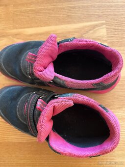 Podzimní/jarní kotníkové boty Superfit s GTX vel.34 - 3