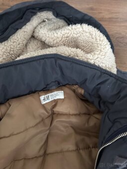 Chlapecká podzimní bunda - 3