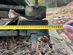 Stará vrata do stodoly - 3