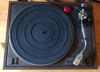 GRAMOFON PIONEER PL-12D II (1973) VE DŘEVĚ,NOVÁ JEHLA - 3