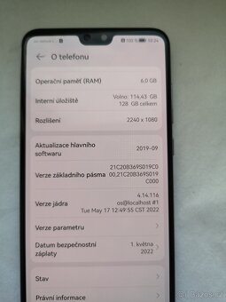 Huawei p20 pro 6gb - 3