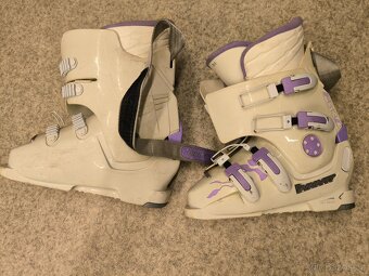 Lyžařské boty Dynafit velikost 38 - 3