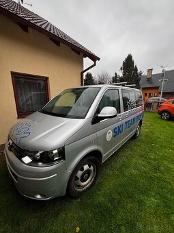 Volkswagen Caravelle, VW Caravelle 2.0. TDI 4x4 - 3