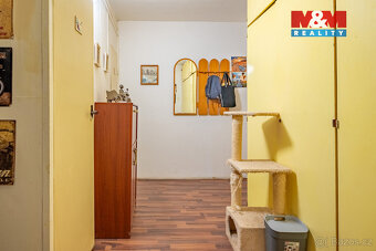 Prodej bytu 2+1, 50 m², Praha - Uhříněves, ul. Na vysočině - 3