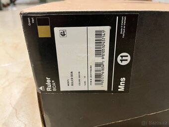 Burton Ruler Boa US 11 , 44 EU - 3