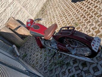 Jawa Pérák 250/11 - 3
