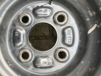 Prodám kola Toyota Corolla - 3