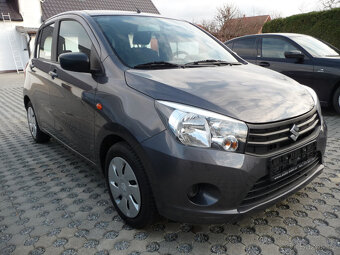 Suzuki Celerio comfort 1.0i 50kw vozidlo po 1.m připravujeme - 3