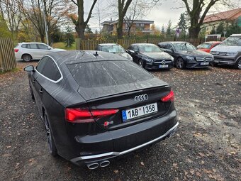 S5 SPORTBACK 3.0biTdi facelift 2021 DPH-možná výměna - 3