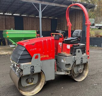 Vibrační válec Ammann AV 23-2 - 3