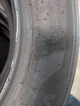 NOVÉ letní pneumatiky 205/60 R16 Hankook - 3