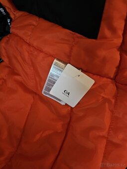 Zimní bunda C&A NOVÁ vel 158 - 3