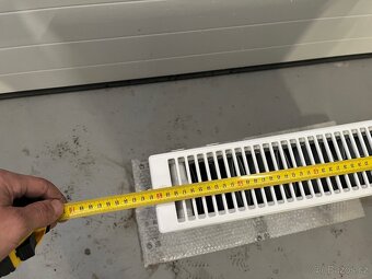 Radiátor 600x600x10 Buderus - 3