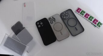 iPhone 16 Pro 256gb White Titanium (+záruka, příslušenství) - 3