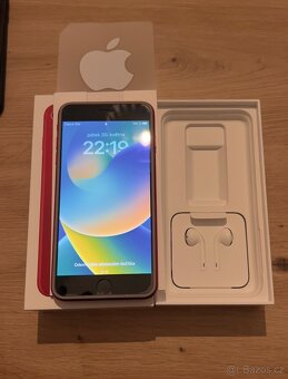 Apple iPhone 8 PLUS, code RED edition - 3