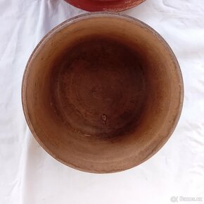 Dřevěná dóza - 3