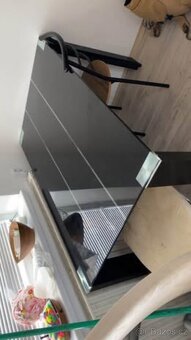 Skleněný stůl - 3