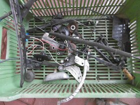 Renault Kangoo soubor dílů - 3