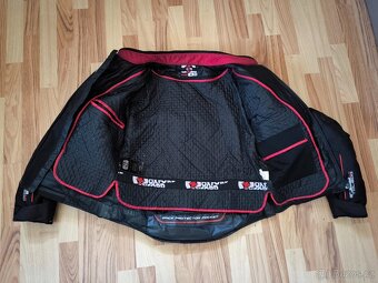 extilní bunda Oxford Toledo 1.0 ve velikosti M - 3