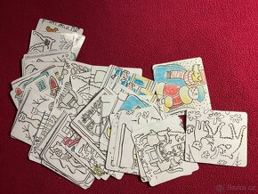 Velké pexeso vel.XL => PLNO DRUHŮ - 3