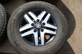 4ks peknych kol na Peugeot Boxer Citroen Jumper Fiat Ducato - 3