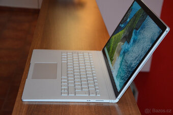 Microsoft Surface Book i5/8GB/SSD 256GB M.2/záruka - 3