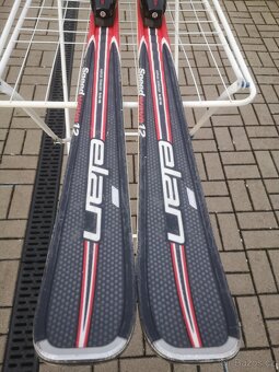 Lyže Elan SpeedWave 12 délka 176cm + vázání - 3