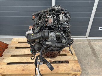 Kompletní motor YHY 1.5 HDI , DV5RD 45 000 km - 3