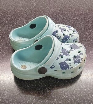 Dětské Crocs pantofle - 3