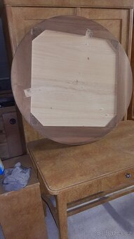 Desky stolu kulaté - průměr 100 cm - 3