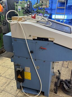 Bruska,ostřička pilových kotoučů na kov a pásů - 3